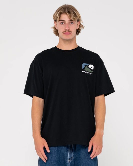 Phenom Tee Blk