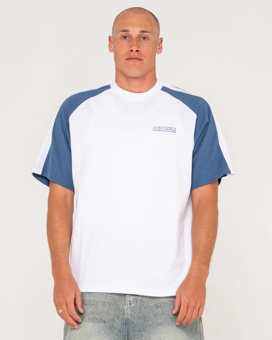 Dodger Tee WHT