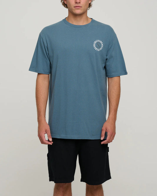 Tentacles Standard SS Tee Dark Slate