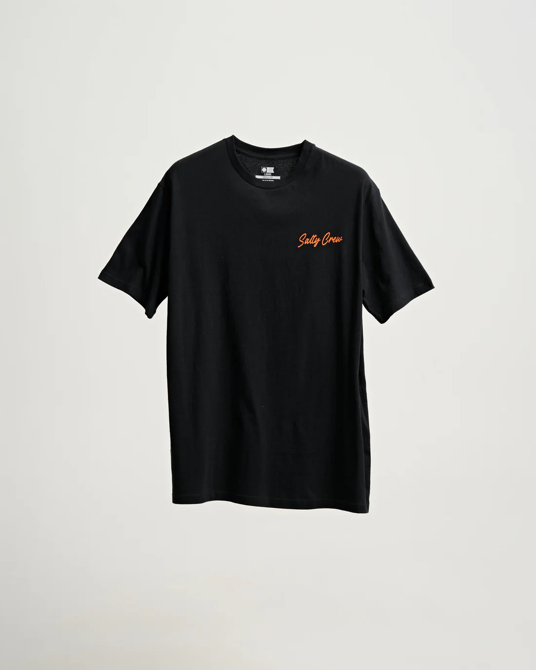 Western Waves Standard SS Tee Blk