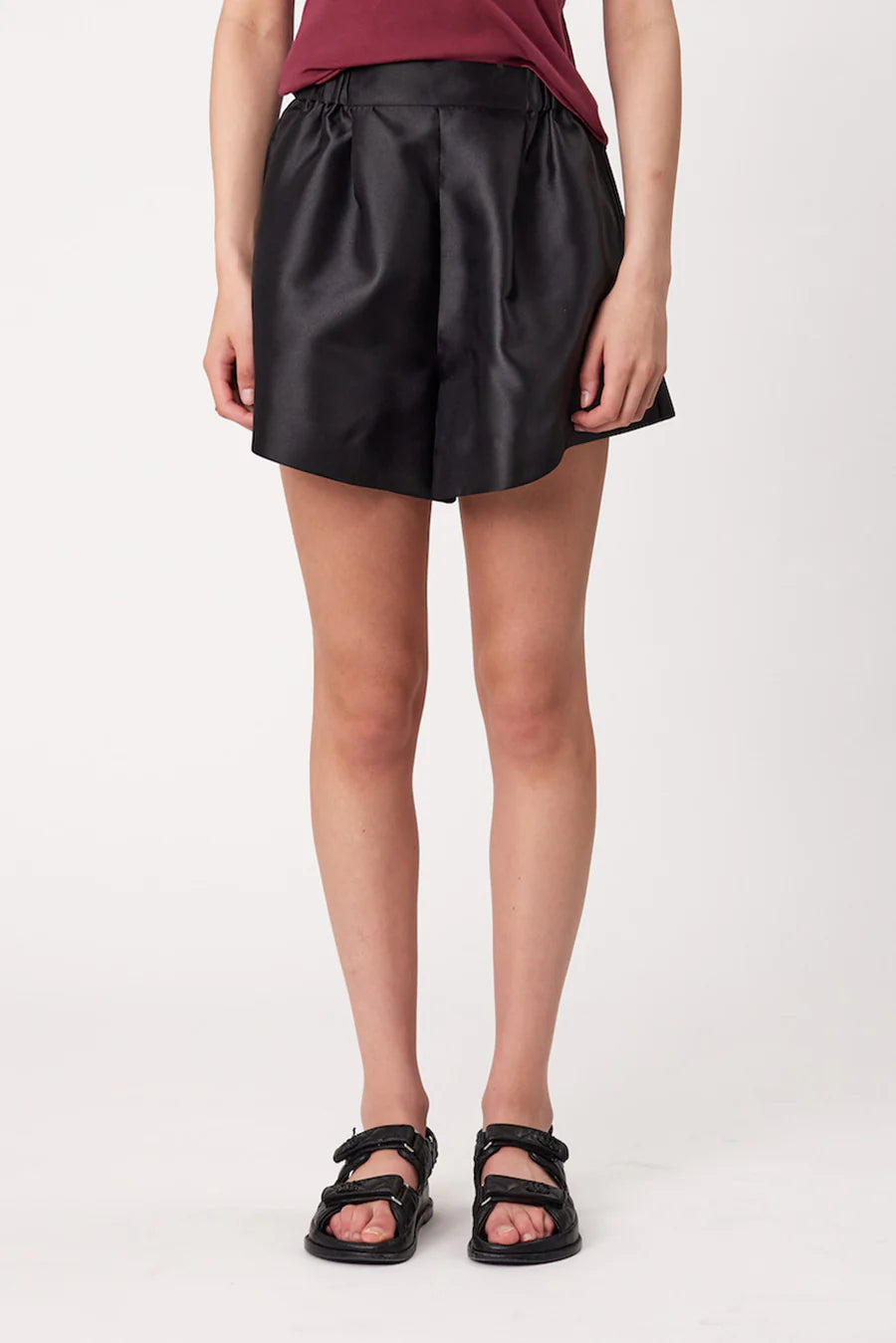 Sutton Shorts Black