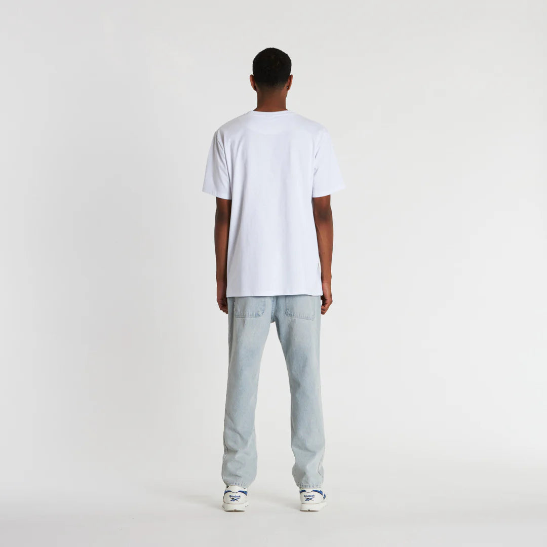 Crate Premium Tee White