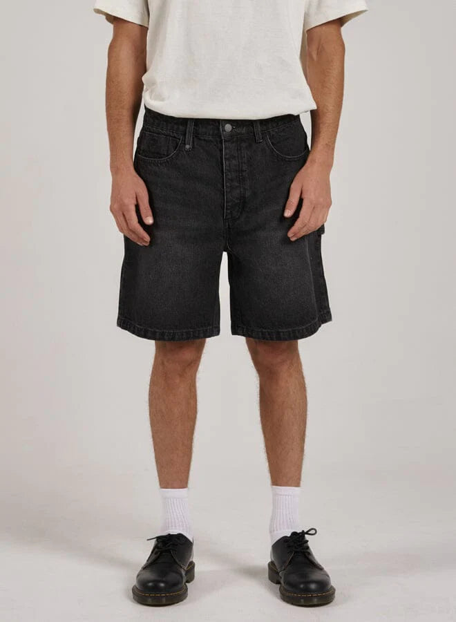 Slacker Short Blk