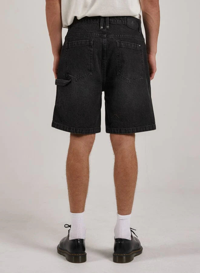 Slacker Short Blk