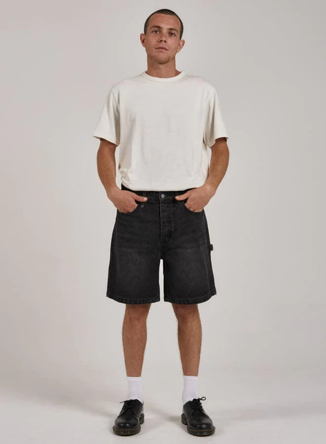 Slacker Short Blk