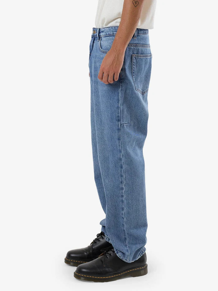 Slacker Jean Dark Dust Blue