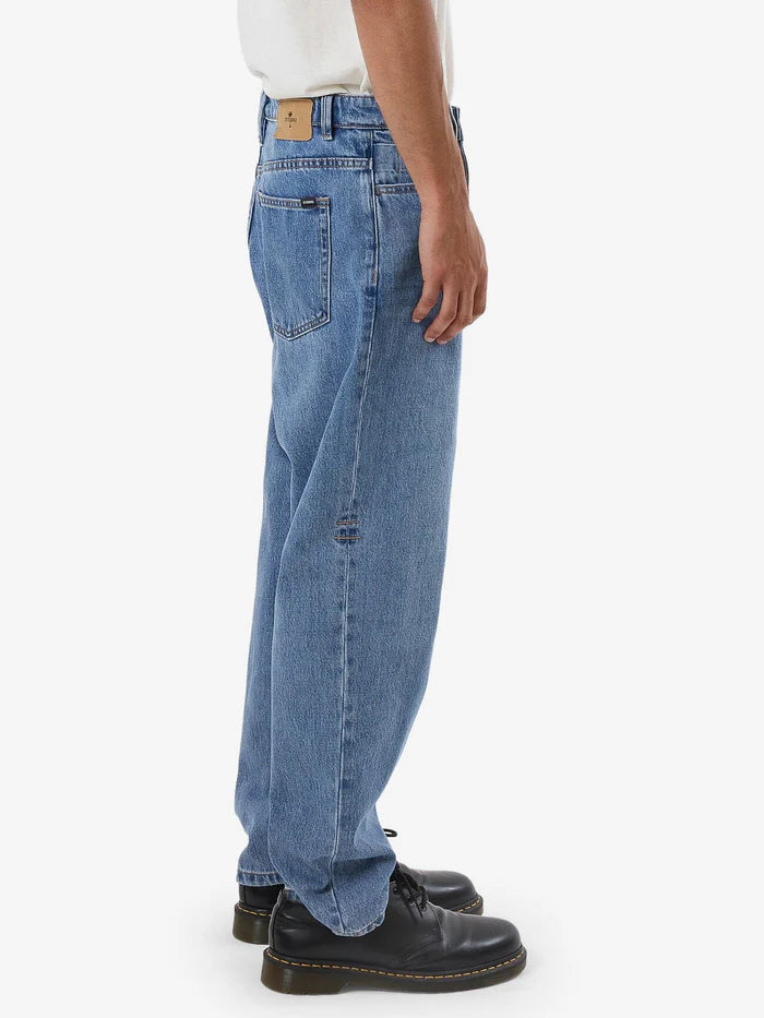 Slacker Jean Dark Dust Blue