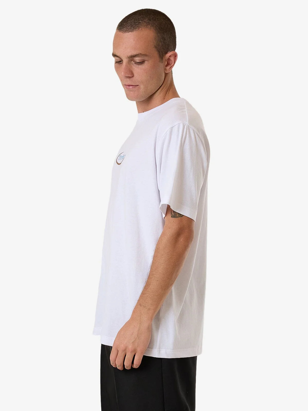 Pharm Merch Fit White