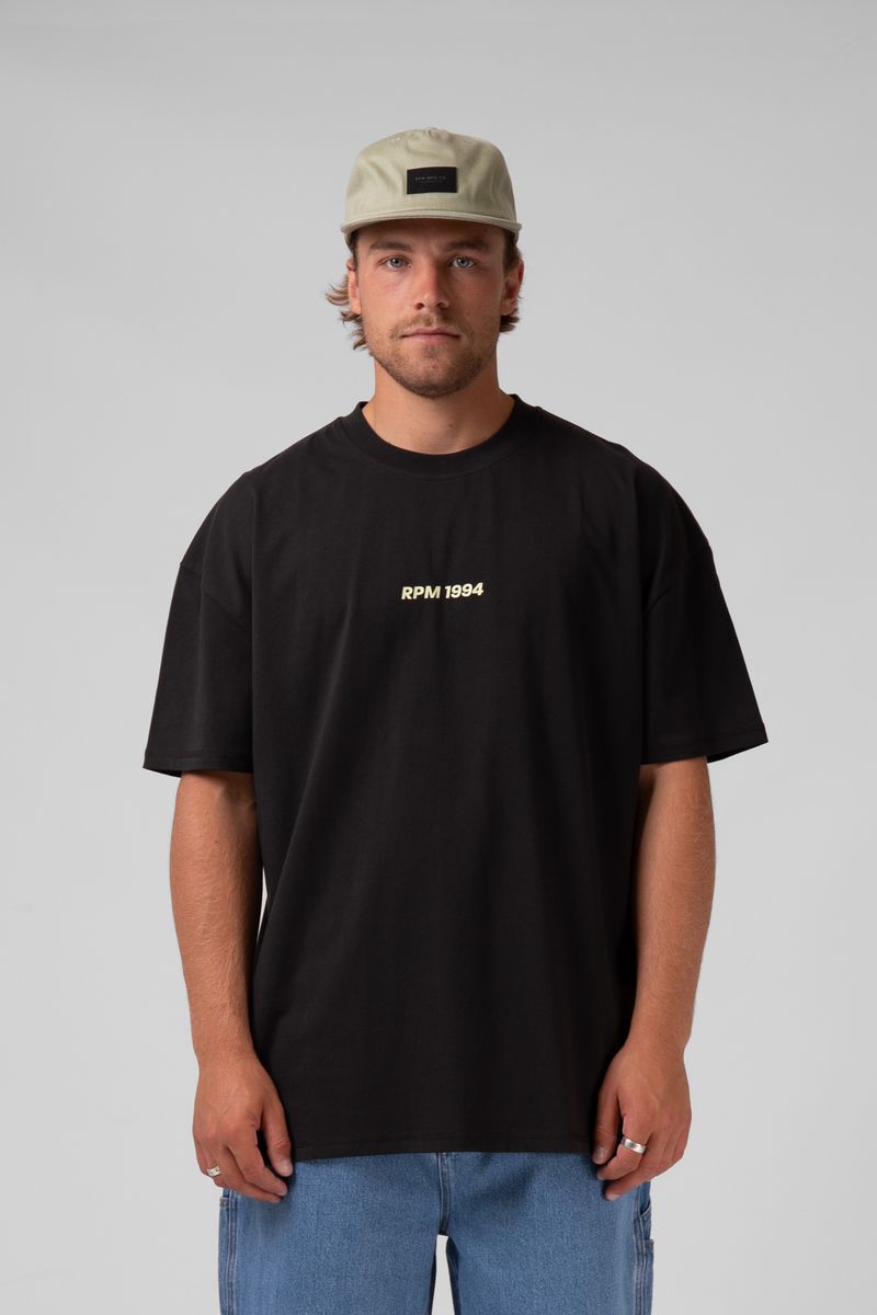 1994 Tee Old Black
