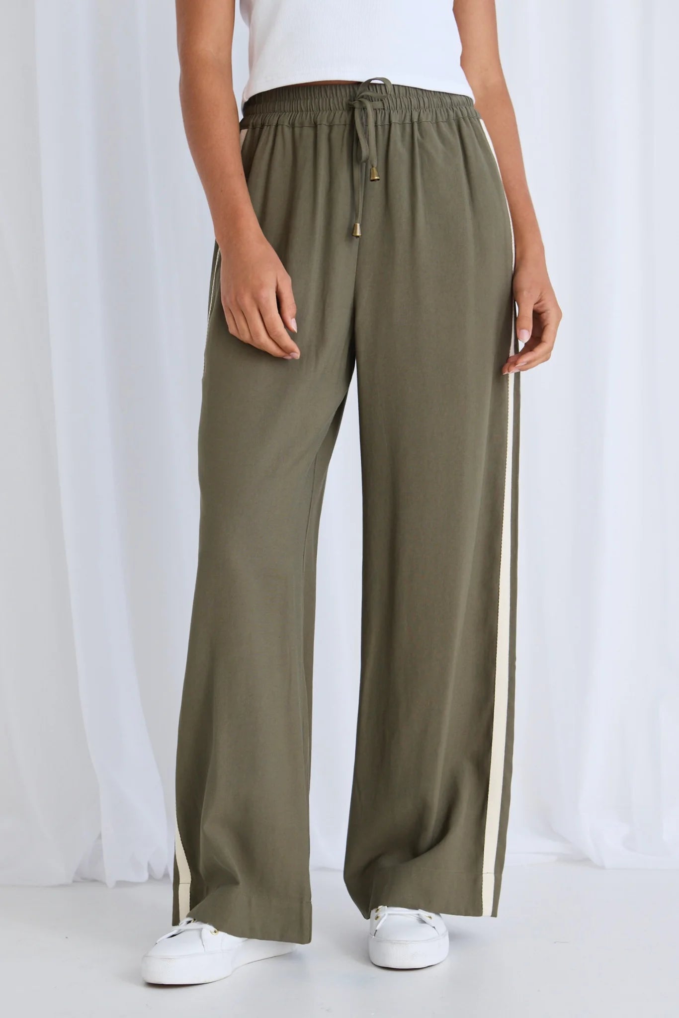 Townie Pant Olive