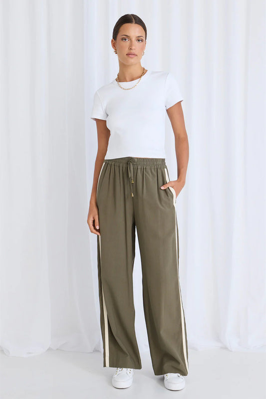 Townie Pant Olive