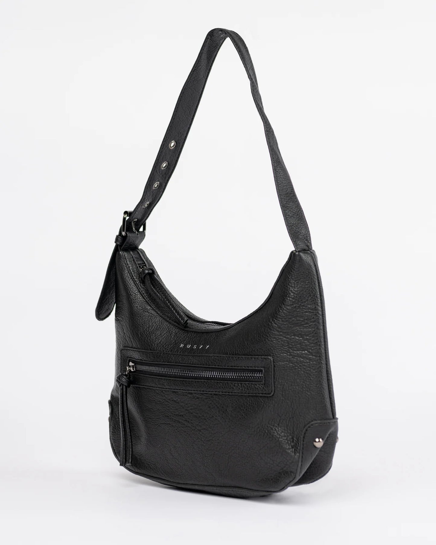 Astoria Shoulder Bag Blk