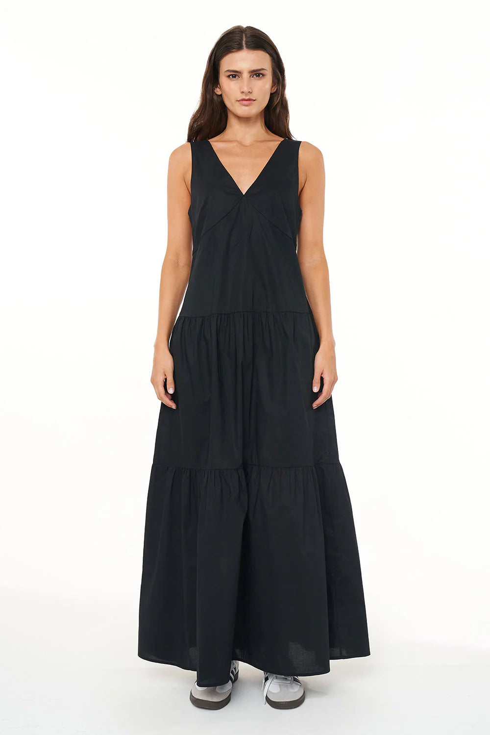 Freida Dress Blk