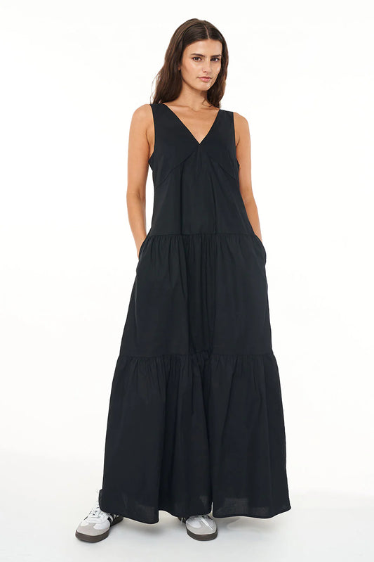 Freida Dress Blk