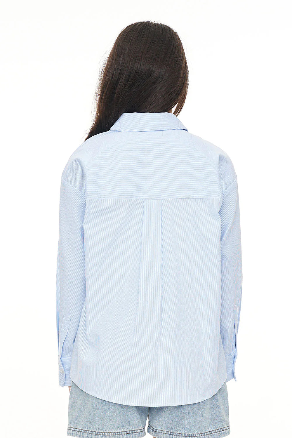 Cruise Day Shirt Blue/Chalk