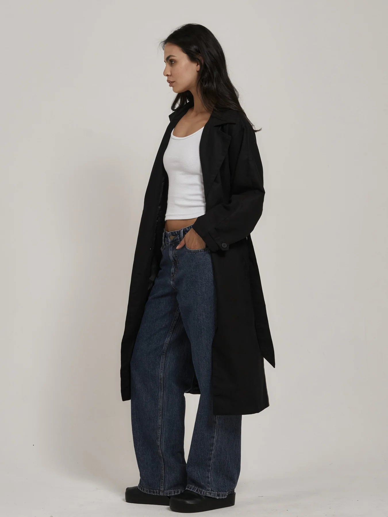 Discovery Trench  Blk