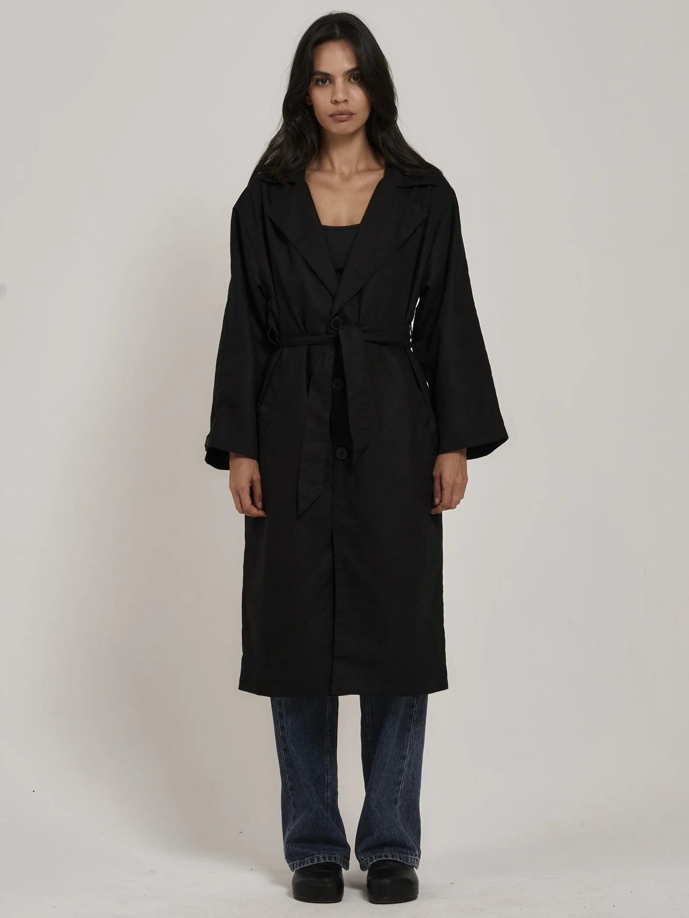 Discovery Trench  Blk