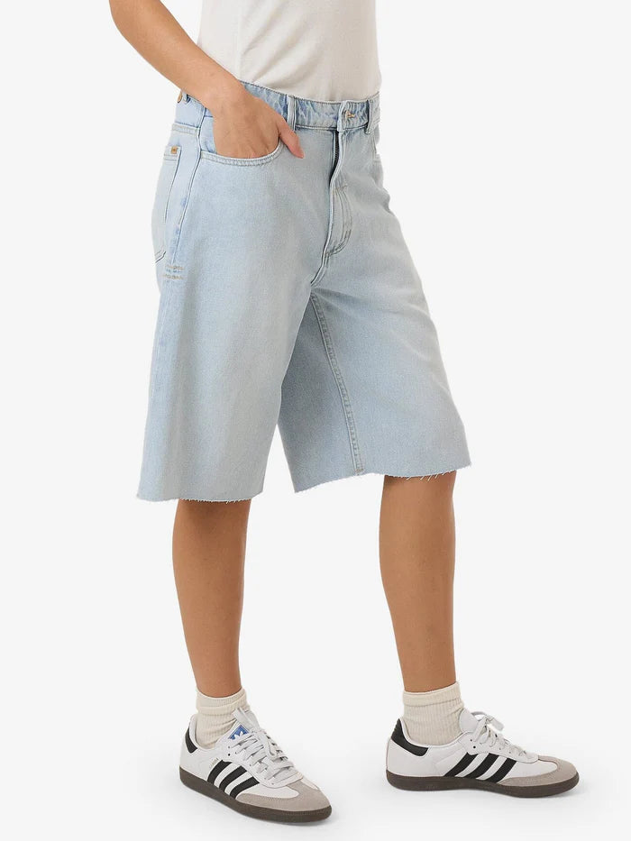 Syd Short Ether Blue