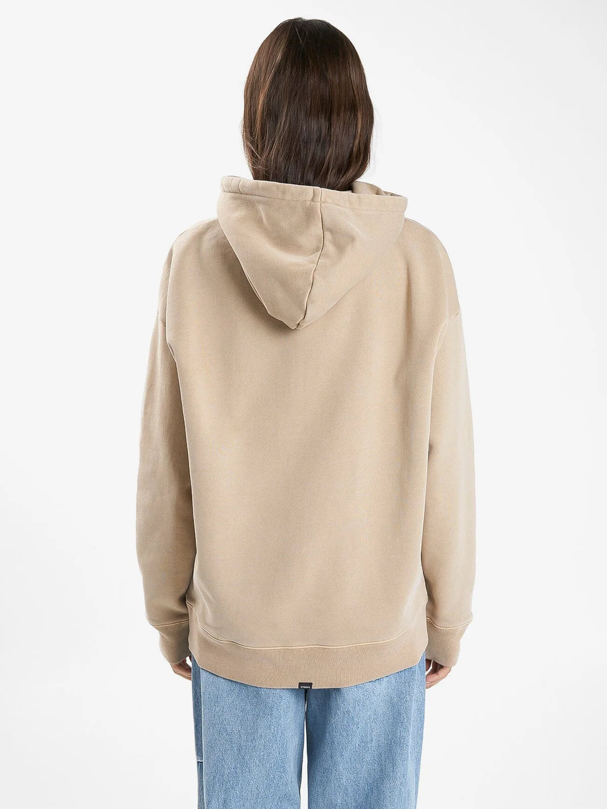 Honour Slouch Hood Sand