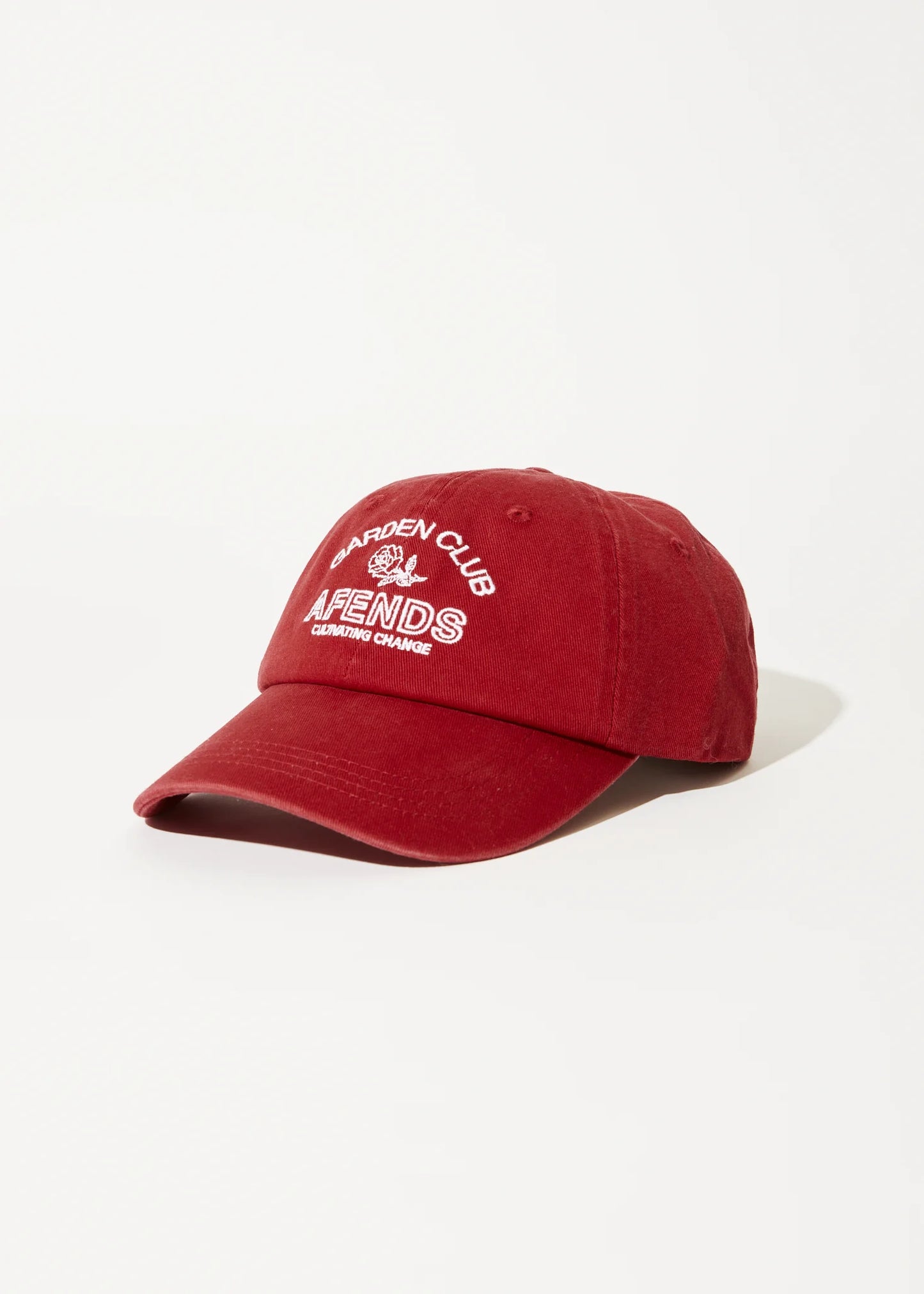 Cultivate Panelled Cap