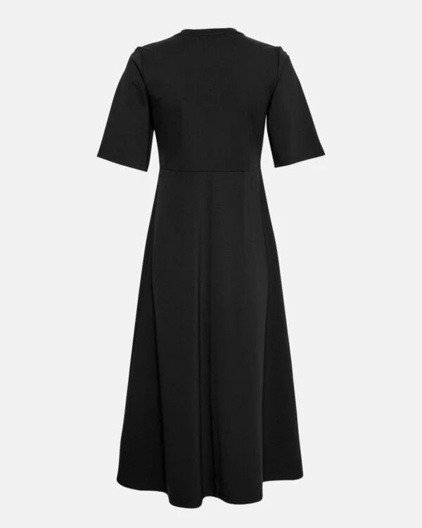 Ayana 2/4 Dress Black