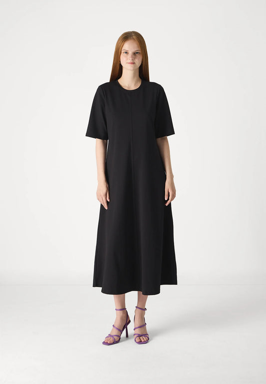 Ayana 2/4 Dress Black