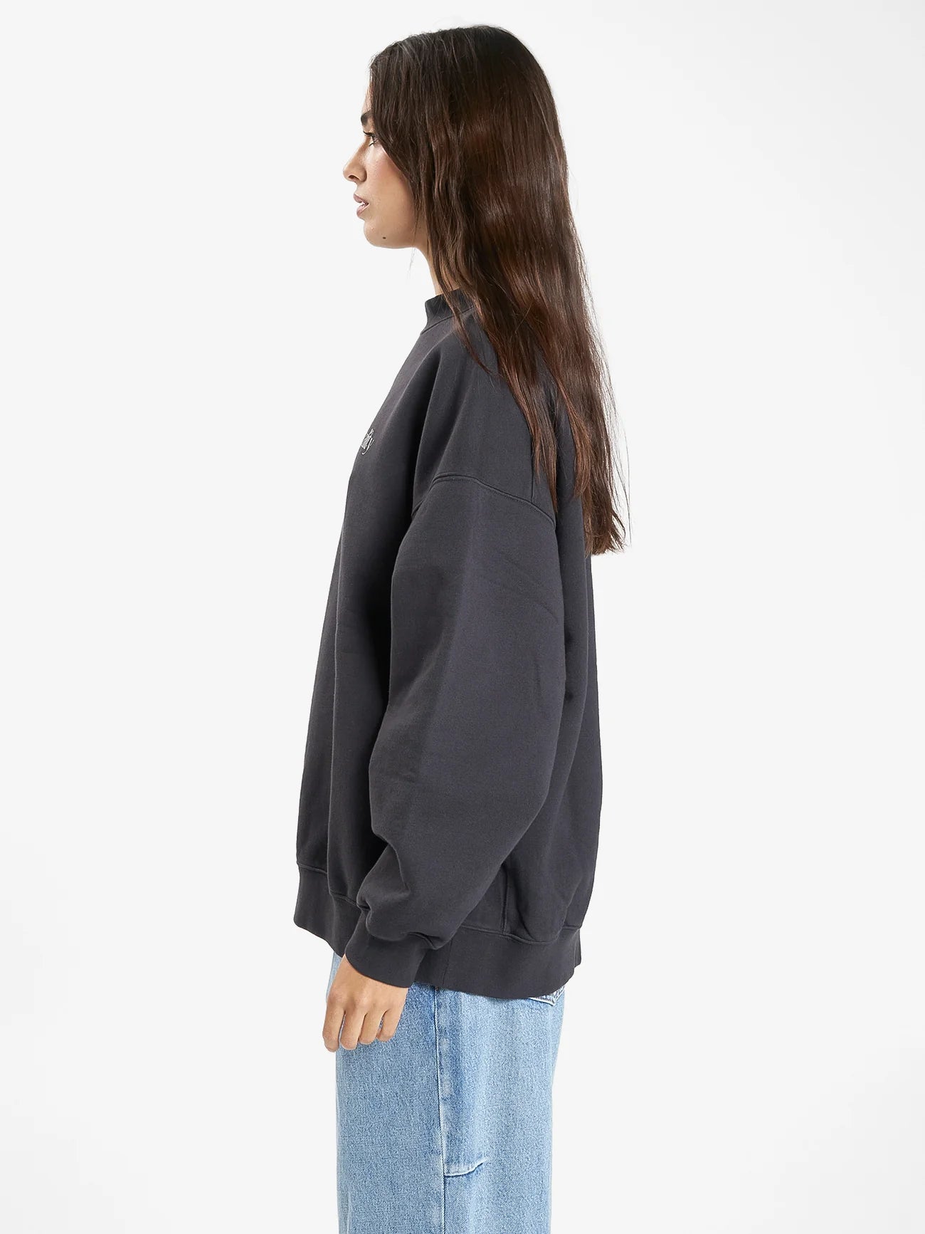 Reality Cocoon Crew Washed Blk