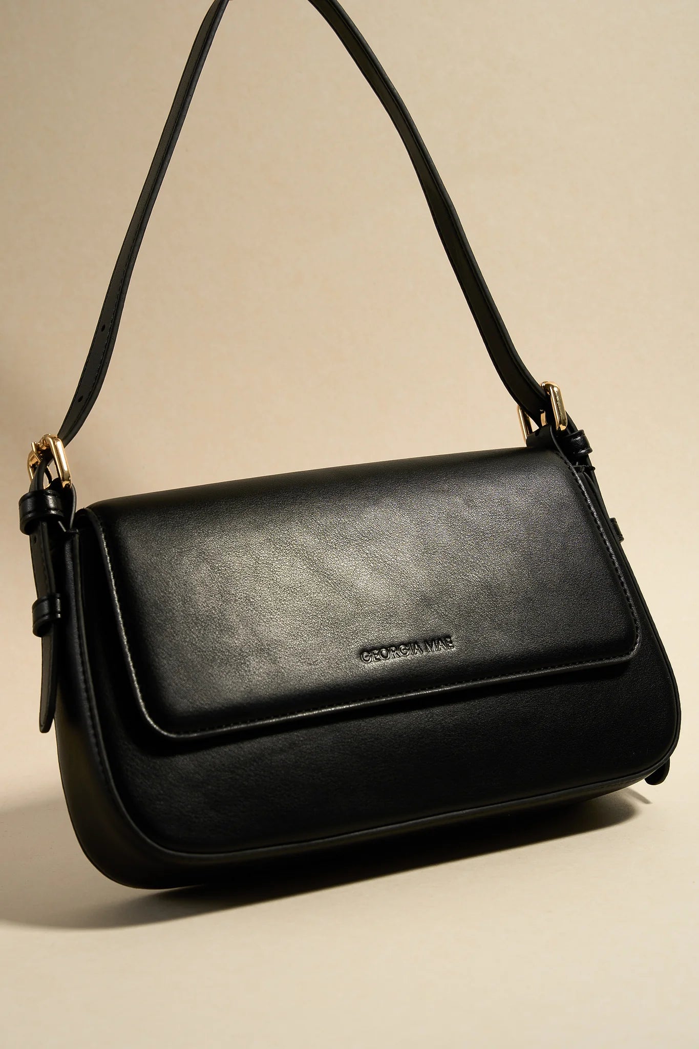 Date Night Shoulder Bag Blk