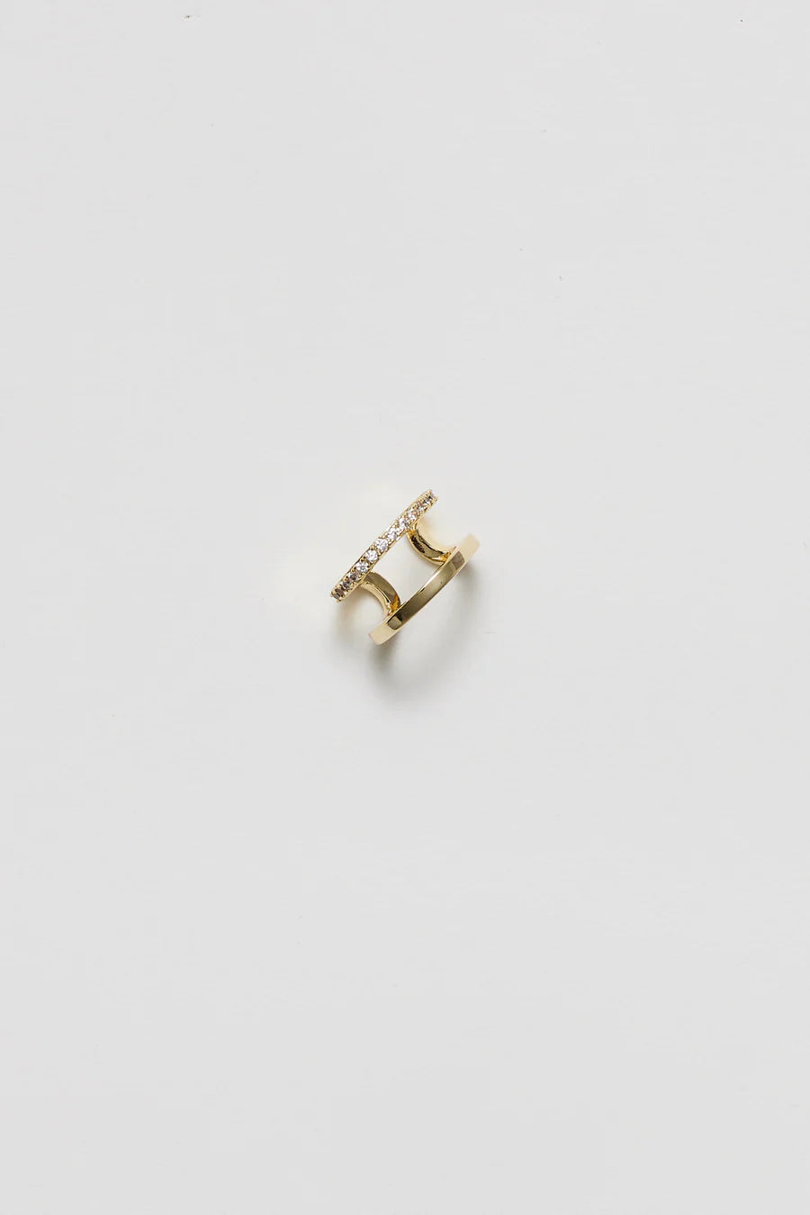 Mya Ear Cuff Gold