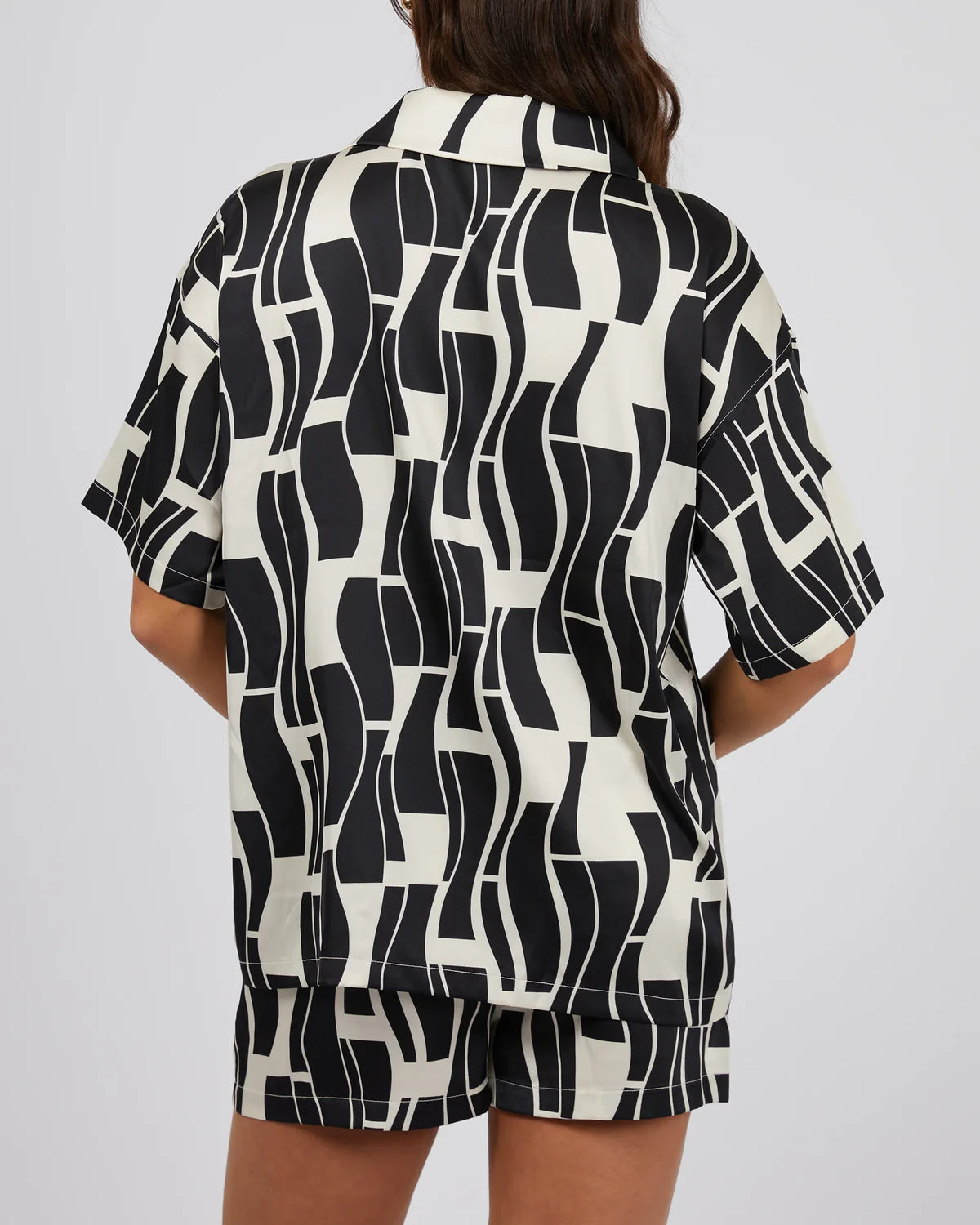 Estelle Shirt Print