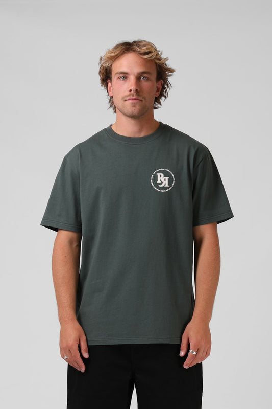 Circle Puff Tee Bottle