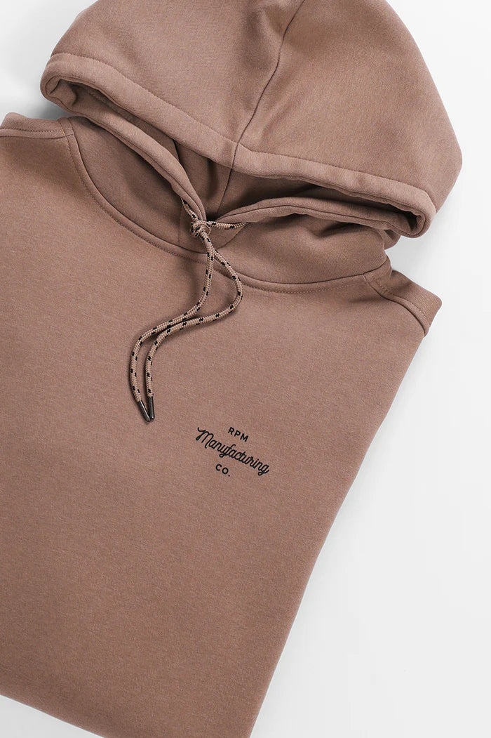 Hike Hood Taupe Grey