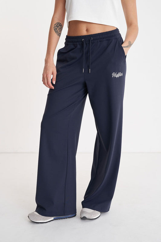 Straight Leg Trackpant Midnight