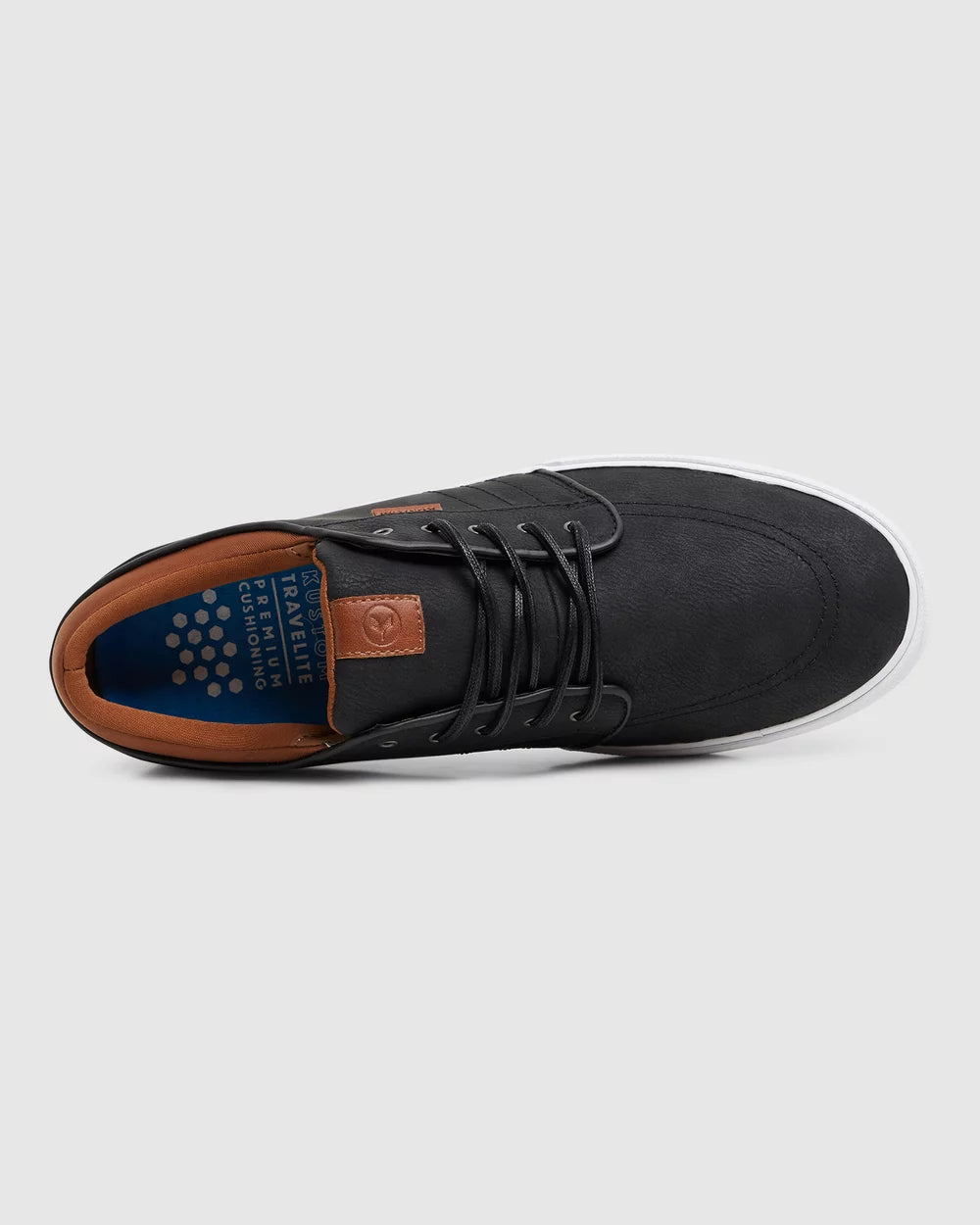 Remark 2 Black/Tan