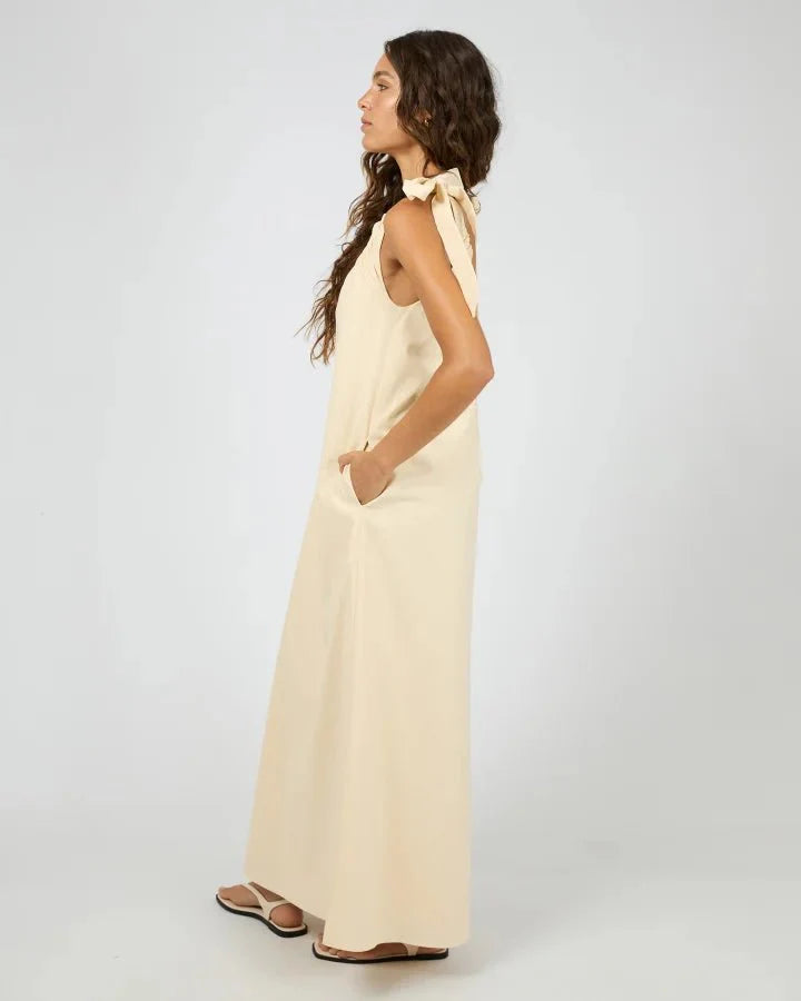 Lily Maxi Dress Butter