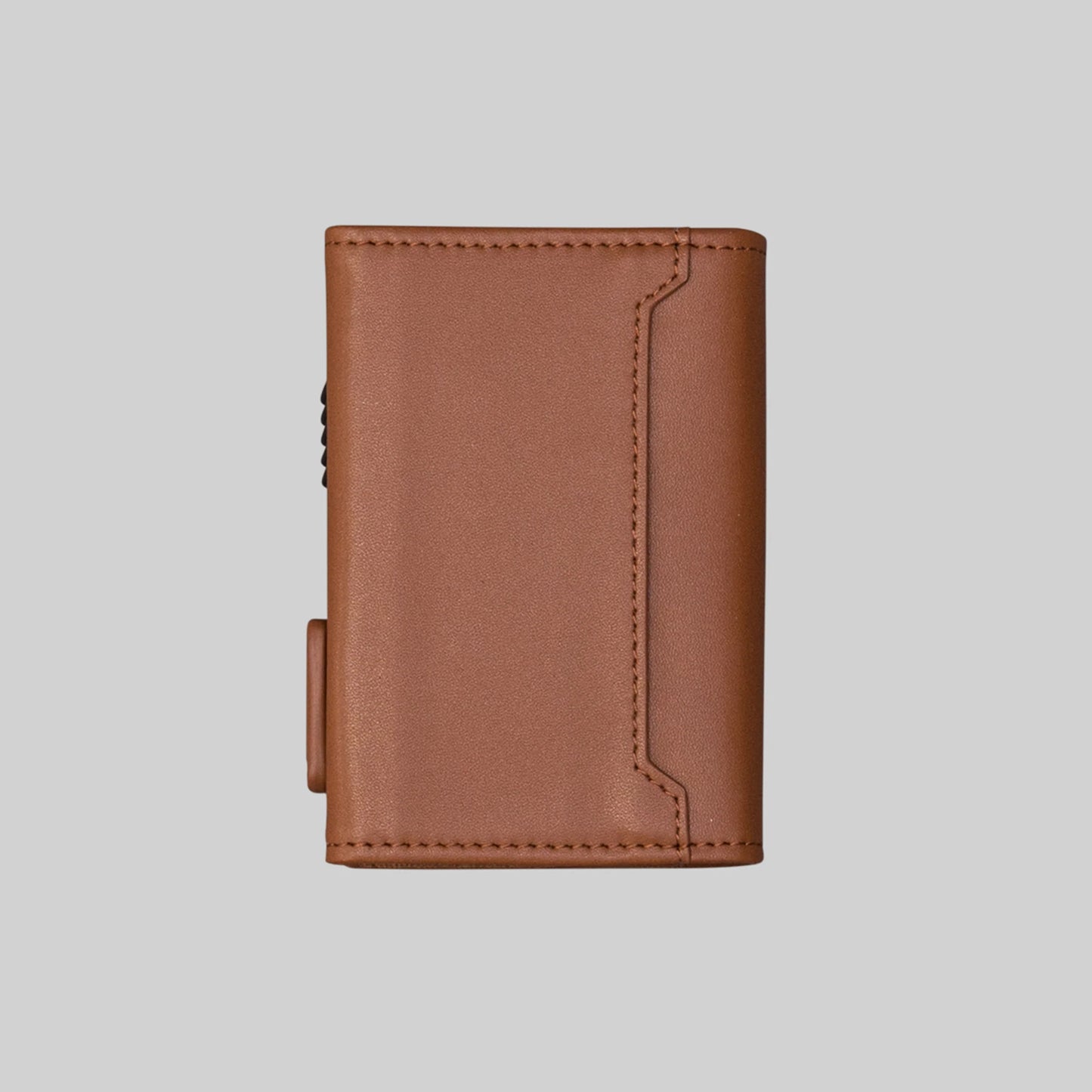 Crate Minimal Wallet/Cardholder Brown