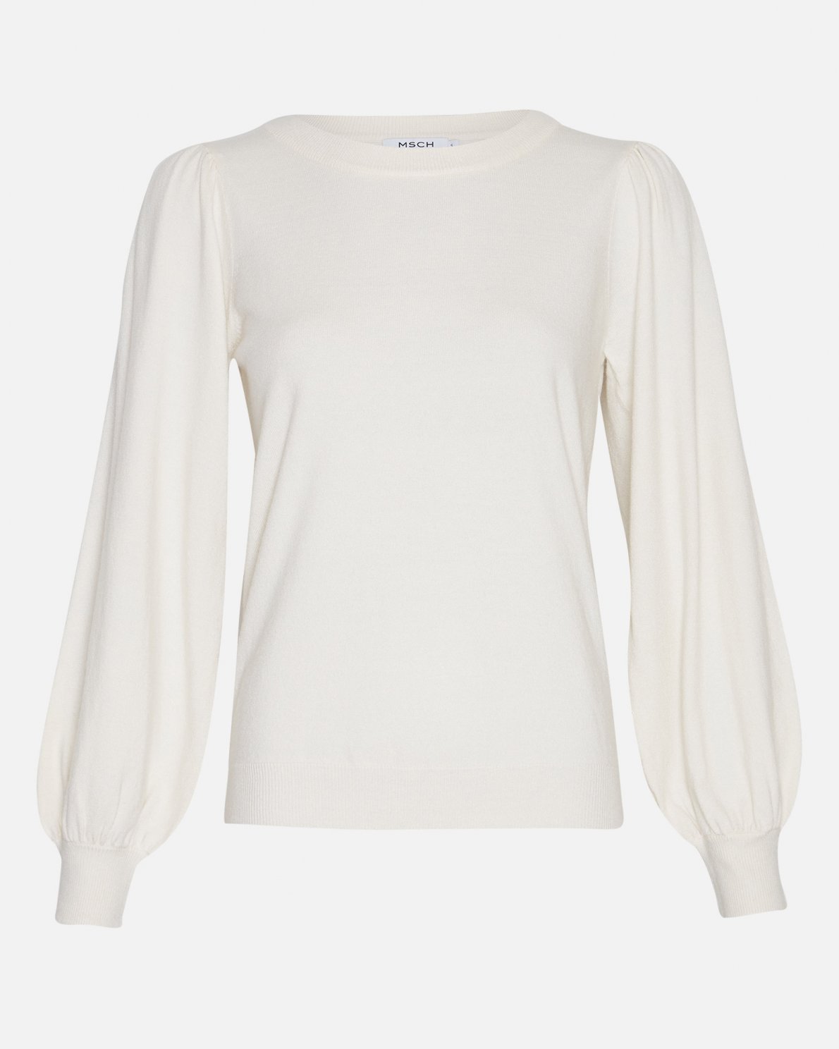 Tamana Rachelle Pullover Egret