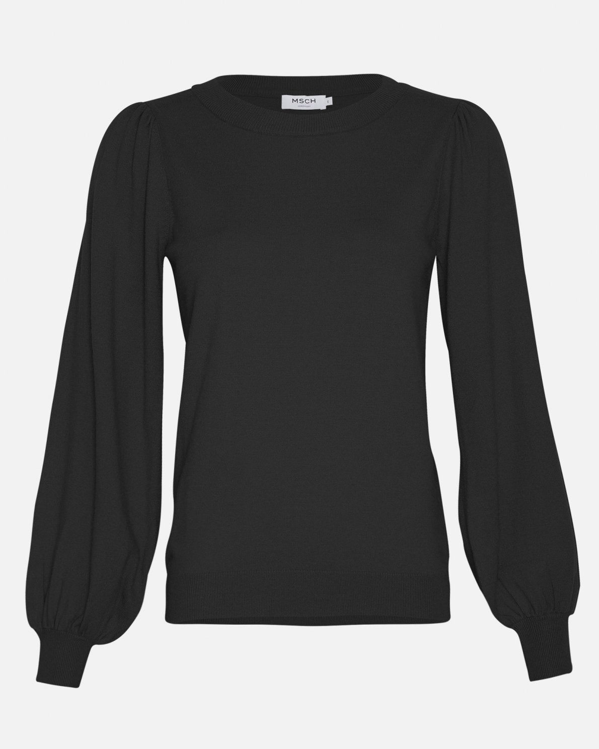 Tamana Rachelle  Pullover Blk