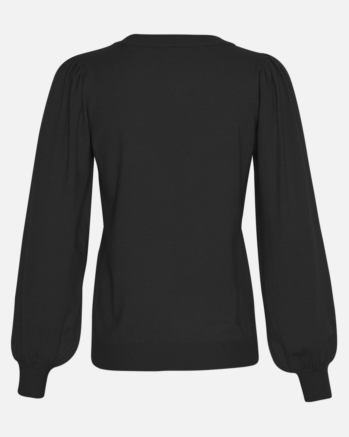 Tamana Rachelle  Pullover Blk