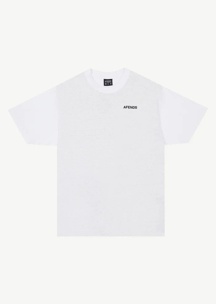 Staple Fit Boxy Tee White