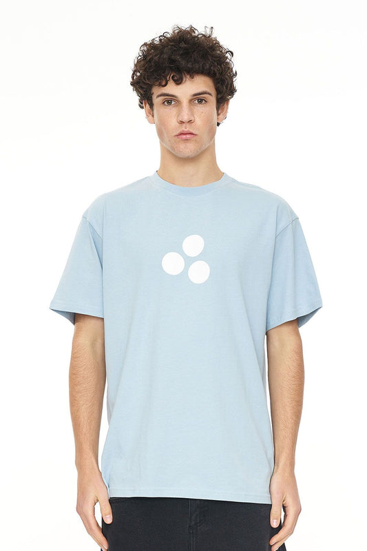 Sup Tee 190  3 Ball Blue