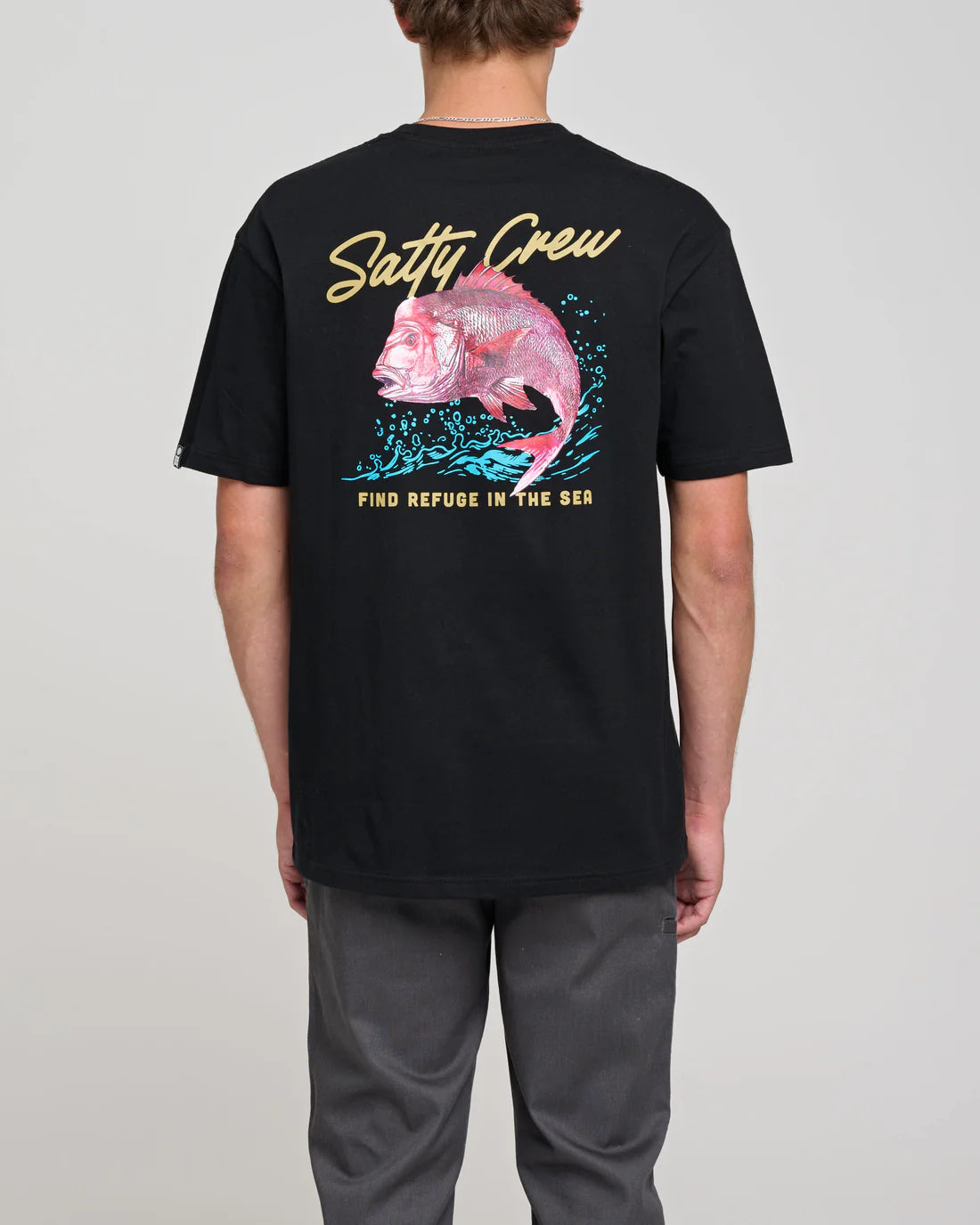 Snapper Premium SS Tee