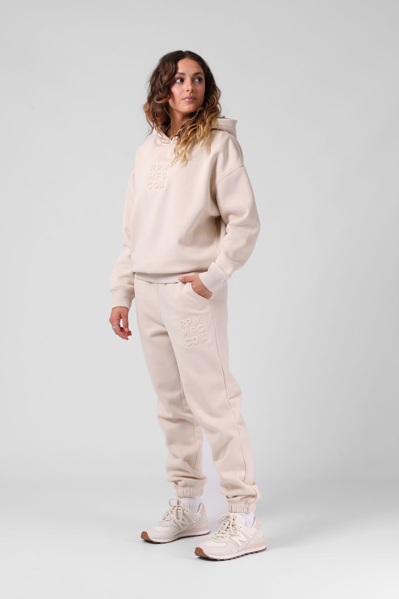 Baggy Tracky Pant Birch