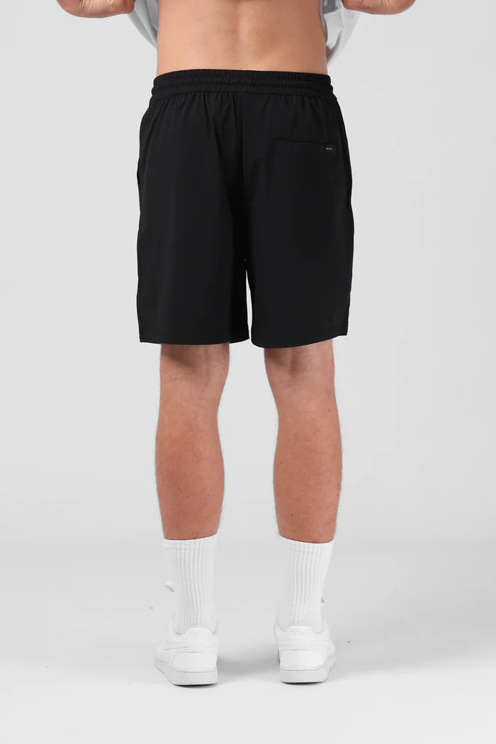 Stretch Trunk Black