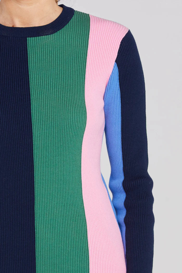 Blaze Long Sleeve Harmony Hues