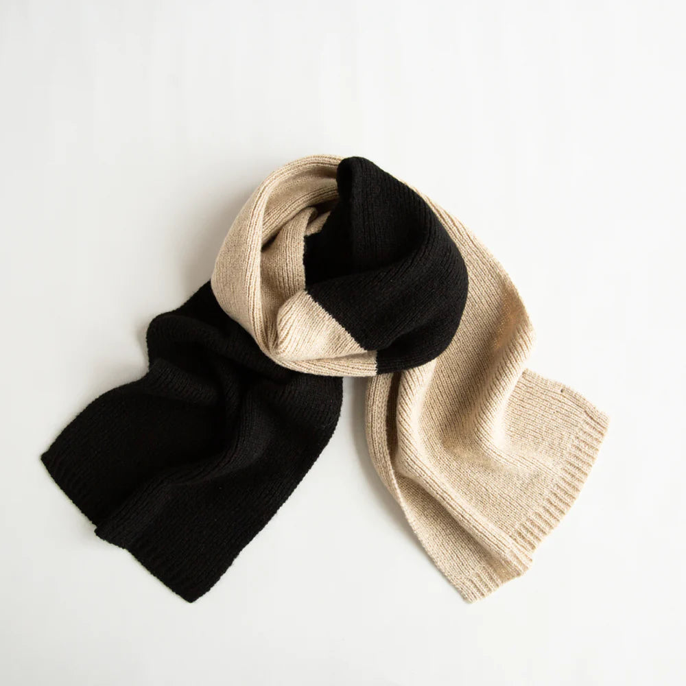 Two Tone Scarf