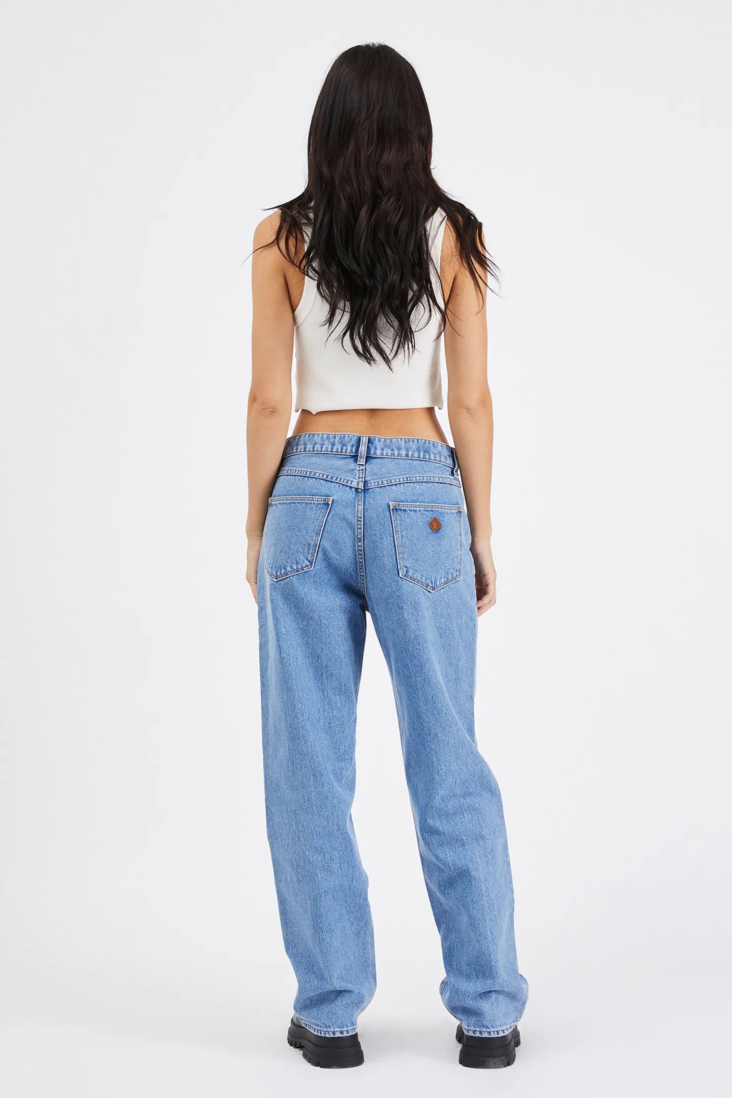 Slouch Jean Georgia