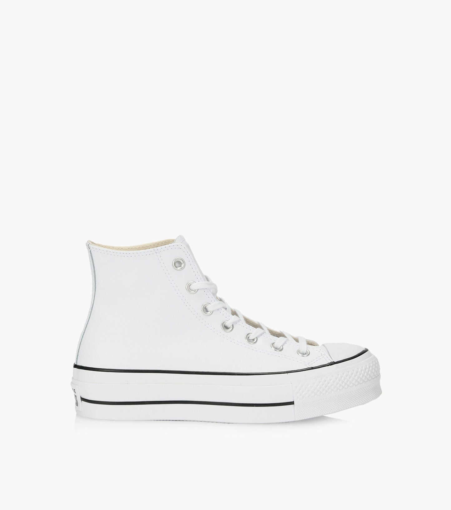 Ct Lift Leather High White