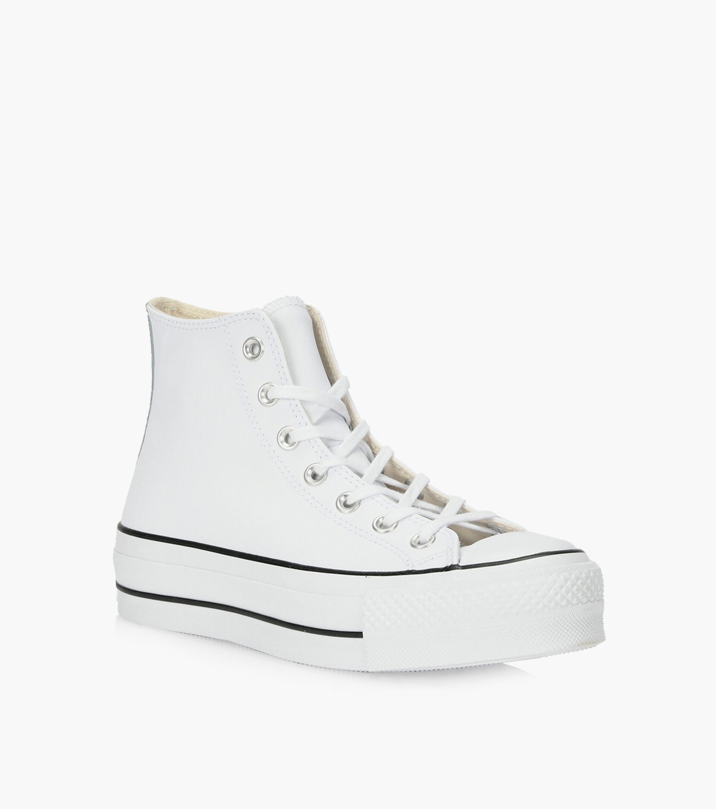 Ct Lift Leather High White
