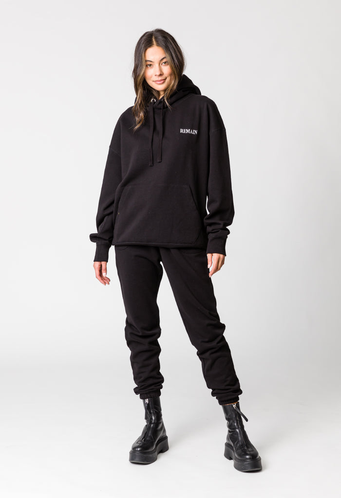 Kelly Trackpant Blk